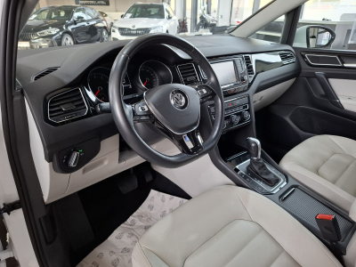 Volkswagen Golf Sportsvan 1.4TSI DSG Highline BlueMotion,1Hand,NAVI,CAMERA,PDC,LEDER,LED,