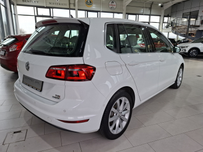 Volkswagen Golf Sportsvan 1.4TSI DSG Highline BlueMotion,1Hand,NAVI,CAMERA,PDC,LEDER,LED,