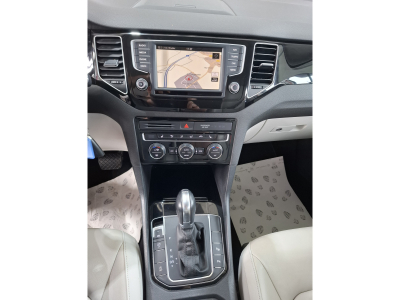 Volkswagen Golf Sportsvan 1.4TSI DSG Highline BlueMotion,1Hand,NAVI,CAMERA,PDC,LEDER,LED,