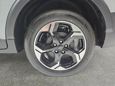 Ford Tourneo Courier 1.0i Ecoboost 126 Active Automatik