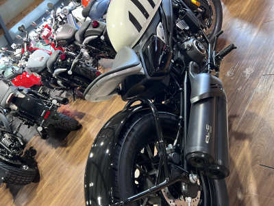 CF Moto 450 CL-C BOBBER