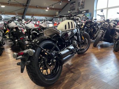 CF Moto 450 CL-C BOBBER