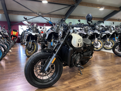 CF Moto 450 CL-C BOBBER