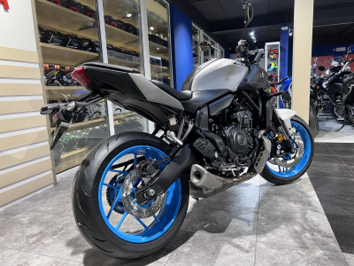 Yamaha MT-07 