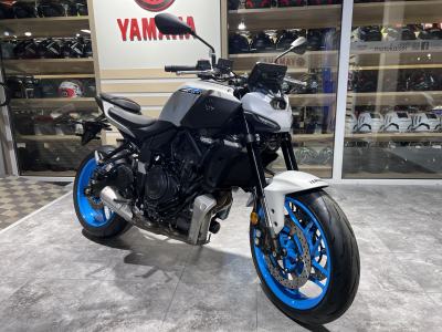 Yamaha MT-07 
