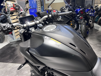 Yamaha MT-07 