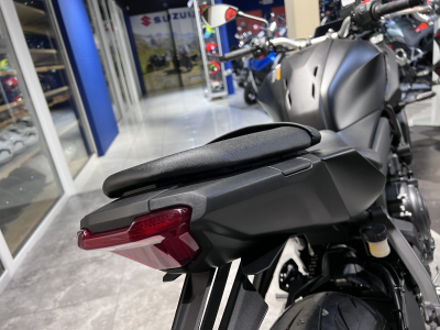 Yamaha MT-07 