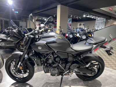 Yamaha MT-07 