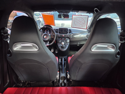 Fiat 500 ABARTH 595 TURISMO 165CV