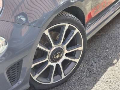 Fiat 500 ABARTH 595 TURISMO 165CV