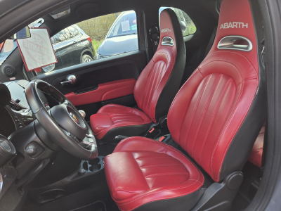 Fiat 500 ABARTH 595 TURISMO 165CV