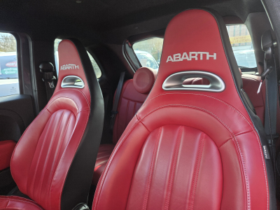 Fiat 500 ABARTH 595 TURISMO 165CV