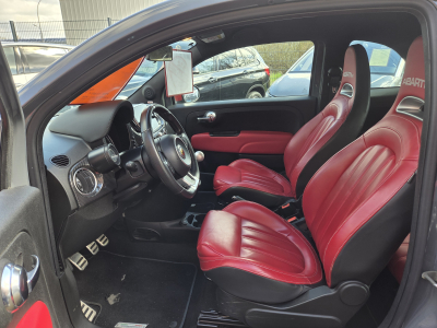 Fiat 500 ABARTH 595 TURISMO 165CV