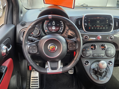 Fiat 500 ABARTH 595 TURISMO 165CV