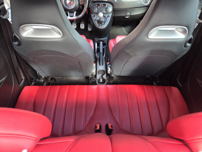 Fiat 500 ABARTH 595 TURISMO 165CV