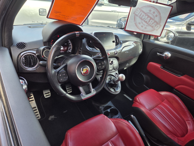 Fiat 500 ABARTH 595 TURISMO 165CV