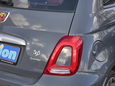 Fiat 500 ABARTH 595 TURISMO 165CV
