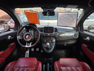 Fiat 500 ABARTH 595 TURISMO 165CV