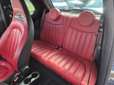 Fiat 500 ABARTH 595 TURISMO 165CV