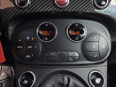 Fiat 500 ABARTH 595 TURISMO 165CV