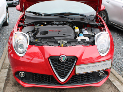 Alfa Romeo Mito 1.3 MULTIJET , ALU 16'', BLUETOOTH, CARNET D'ENTRETIEN, GARANTIE