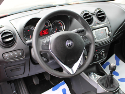 Alfa Romeo Mito 1.3 MULTIJET , ALU 16'', BLUETOOTH, CARNET D'ENTRETIEN, GARANTIE