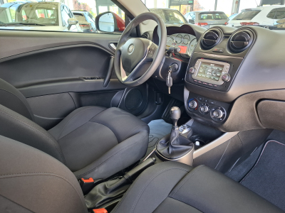 Alfa Romeo Mito 1.3 MULTIJET , ALU 16'', BLUETOOTH, CARNET D'ENTRETIEN, GARANTIE
