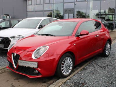 Alfa Romeo Mito 1.3 MULTIJET , ALU 16'', BLUETOOTH, CARNET D'ENTRETIEN, GARANTIE