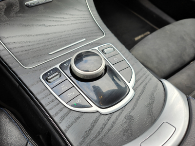 Mercedes-Benz C 220 C 220 CDI PACK AMG GPS CAMERA BLUETOOTH LED