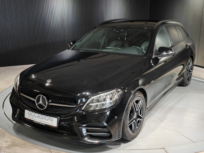 Mercedes-Benz C 220 C 220 CDI PACK AMG GPS CAMERA BLUETOOTH LED