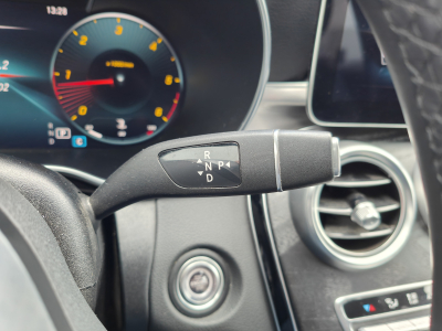 Mercedes-Benz C 220 C 220 CDI PACK AMG GPS CAMERA BLUETOOTH LED