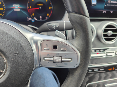 Mercedes-Benz C 220 C 220 CDI PACK AMG GPS CAMERA BLUETOOTH LED