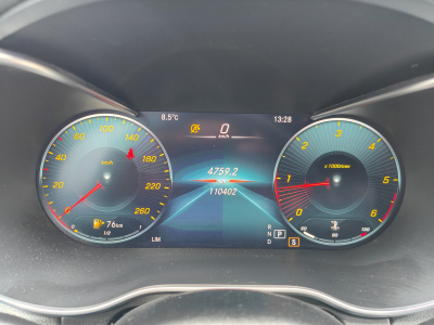 Mercedes-Benz C 220 C 220 CDI PACK AMG GPS CAMERA BLUETOOTH LED