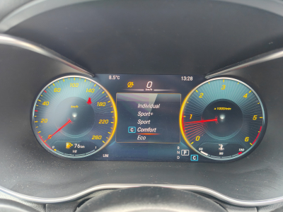 Mercedes-Benz C 220 C 220 CDI PACK AMG GPS CAMERA BLUETOOTH LED