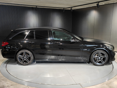 Mercedes-Benz C 220 C 220 CDI PACK AMG GPS CAMERA BLUETOOTH LED