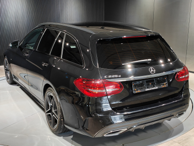 Mercedes-Benz C 220 C 220 CDI PACK AMG GPS CAMERA BLUETOOTH LED