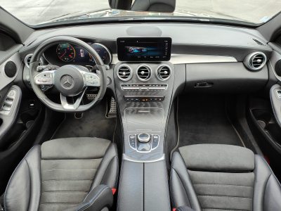 Mercedes-Benz C 220 C 220 CDI PACK AMG GPS CAMERA BLUETOOTH LED