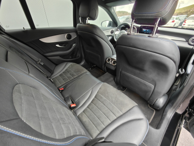 Mercedes-Benz C 220 C 220 CDI PACK AMG GPS CAMERA BLUETOOTH LED