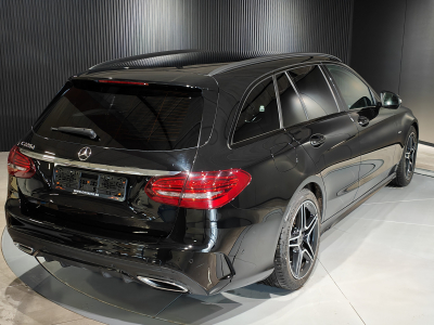 Mercedes-Benz C 220 C 220 CDI PACK AMG GPS CAMERA BLUETOOTH LED