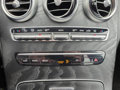 Mercedes-Benz C 220 C 220 CDI PACK AMG GPS CAMERA BLUETOOTH LED