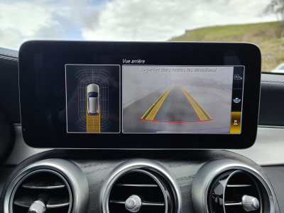 Mercedes-Benz C 220 C 220 CDI PACK AMG GPS CAMERA BLUETOOTH LED