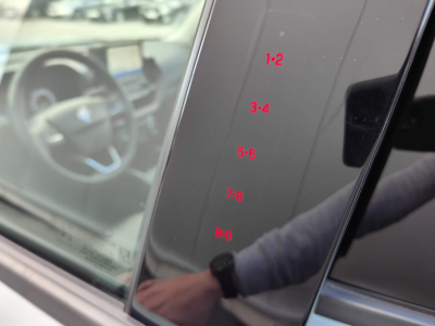 Ford Bronco 2.0 ECOBOOST BADLANDS 4X4 GPS CAMERA B&O TOIT PANO OUV SIEGES ET VOLANT CHAUFF LED