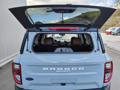 Ford Bronco 2.0 ECOBOOST BADLANDS 4X4 GPS CAMERA B&O TOIT PANO OUV SIEGES ET VOLANT CHAUFF LED