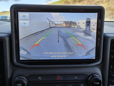 Ford Bronco 2.0 ECOBOOST BADLANDS 4X4 GPS CAMERA B&O TOIT PANO OUV SIEGES ET VOLANT CHAUFF LED