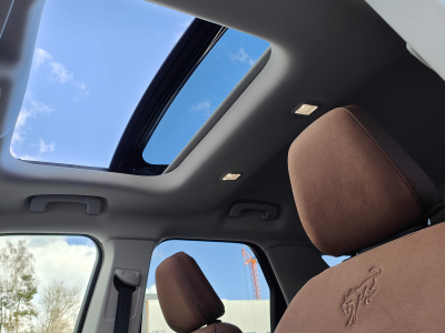 Ford Bronco 2.0 ECOBOOST BADLANDS 4X4 GPS CAMERA B&O TOIT PANO OUV SIEGES ET VOLANT CHAUFF LED