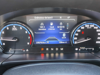 Ford Bronco 2.0 ECOBOOST BADLANDS 4X4 GPS CAMERA B&O TOIT PANO OUV SIEGES ET VOLANT CHAUFF LED