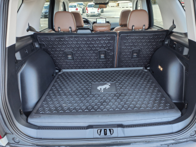 Ford Bronco 2.0 ECOBOOST BADLANDS 4X4 GPS CAMERA B&O TOIT PANO OUV SIEGES ET VOLANT CHAUFF LED