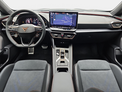 Cupra Formentor 2.0 TSi DSG 333 4DRIVE