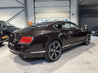 Bentley Continental GT GT V8 MULLINER / HAVANA COLOR