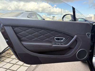 Bentley Continental GT GT V8 MULLINER / HAVANA COLOR